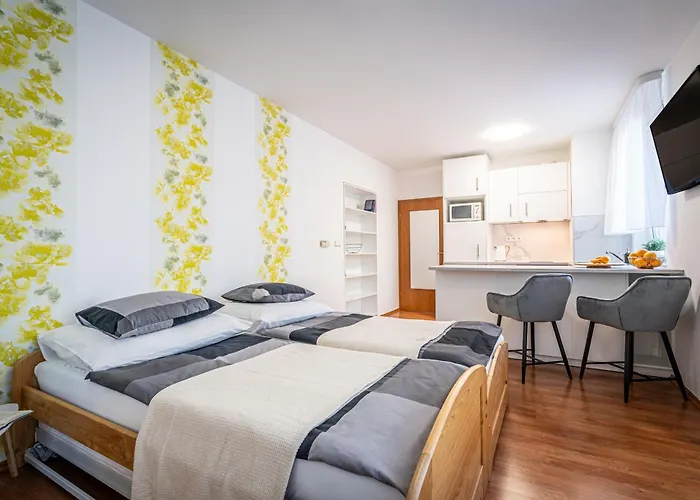 Apartment Komin