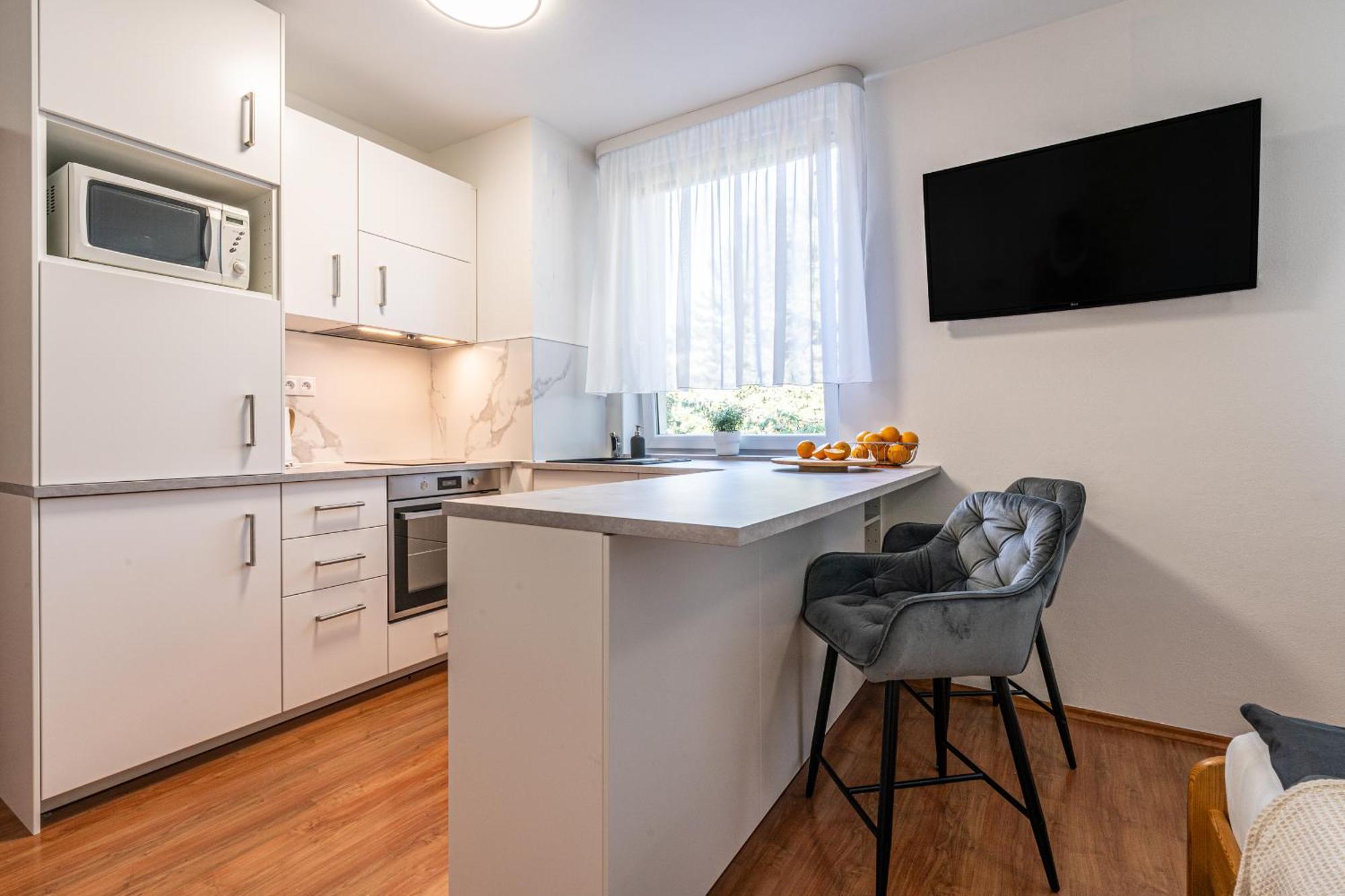 Apartment Apartment Komin *