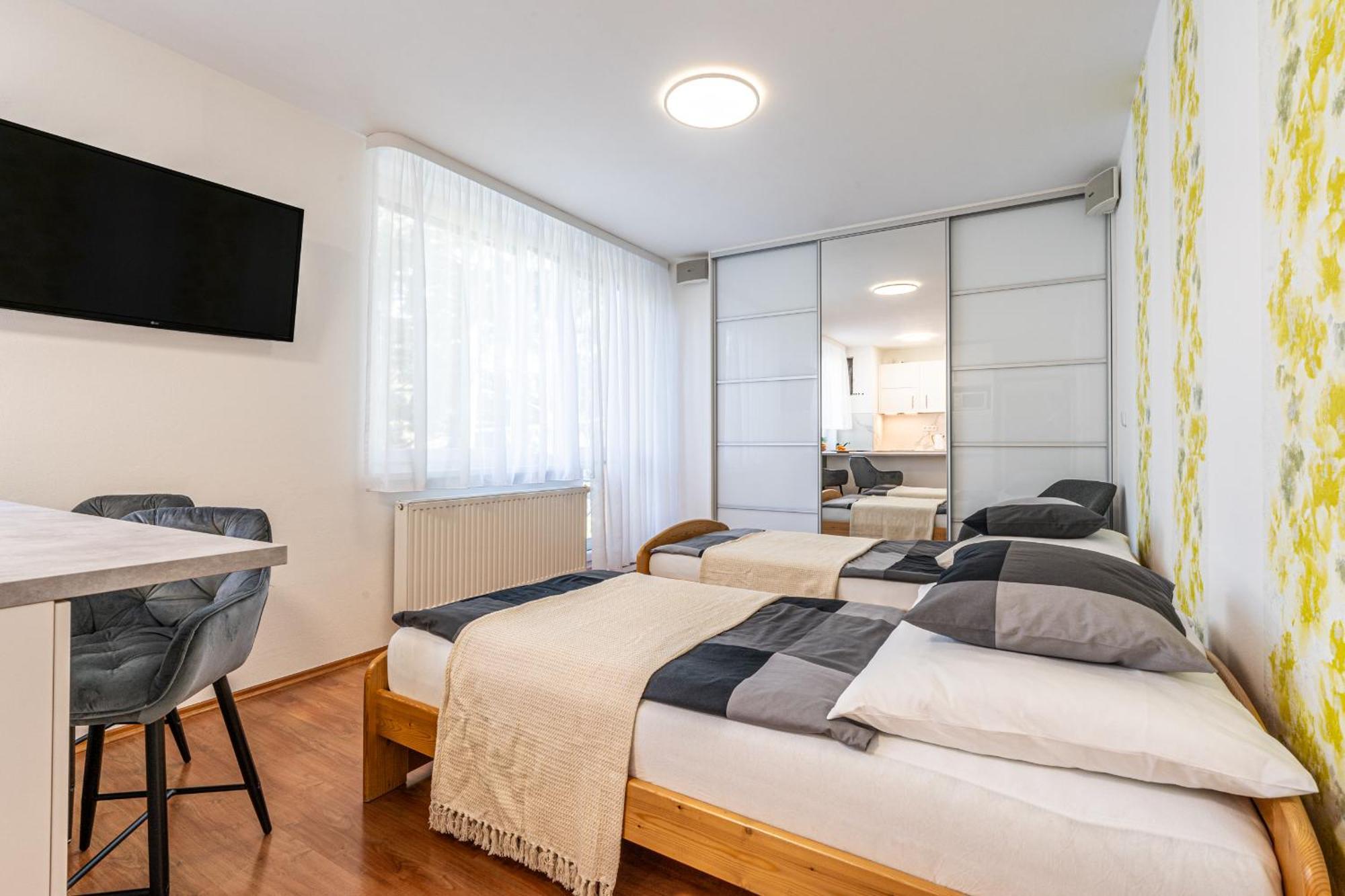Apartment Komin Apartment